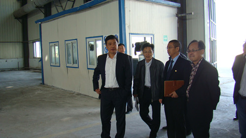 雷竞技官网成立西部锆材料研究院产学研示范基地